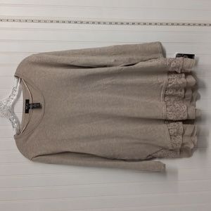 Style&Co women's tunic size XLP